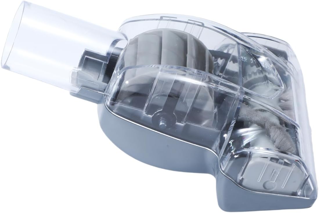 Shark Pet Hair Power Brush Tool - Upgraded Vacuum Attachment for Navigator Lift-Away NV360 | Gray