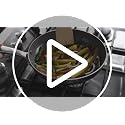 GreenPan Prime Chatham 1QT & 2QT Nonstick Saucepan Set with Glass Lids, Hard Anodized, PFAS-Free, Dishwasher Safe, Oven Safe, Black