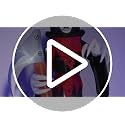 12 Ft Tall Halloween Inflatable Grim Reaper Decoration with Red LED & Variation: Red & Black