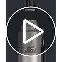Thermos Stainless King 40oz Vacuum-Insulated Beverage Bottle - Rustic Red