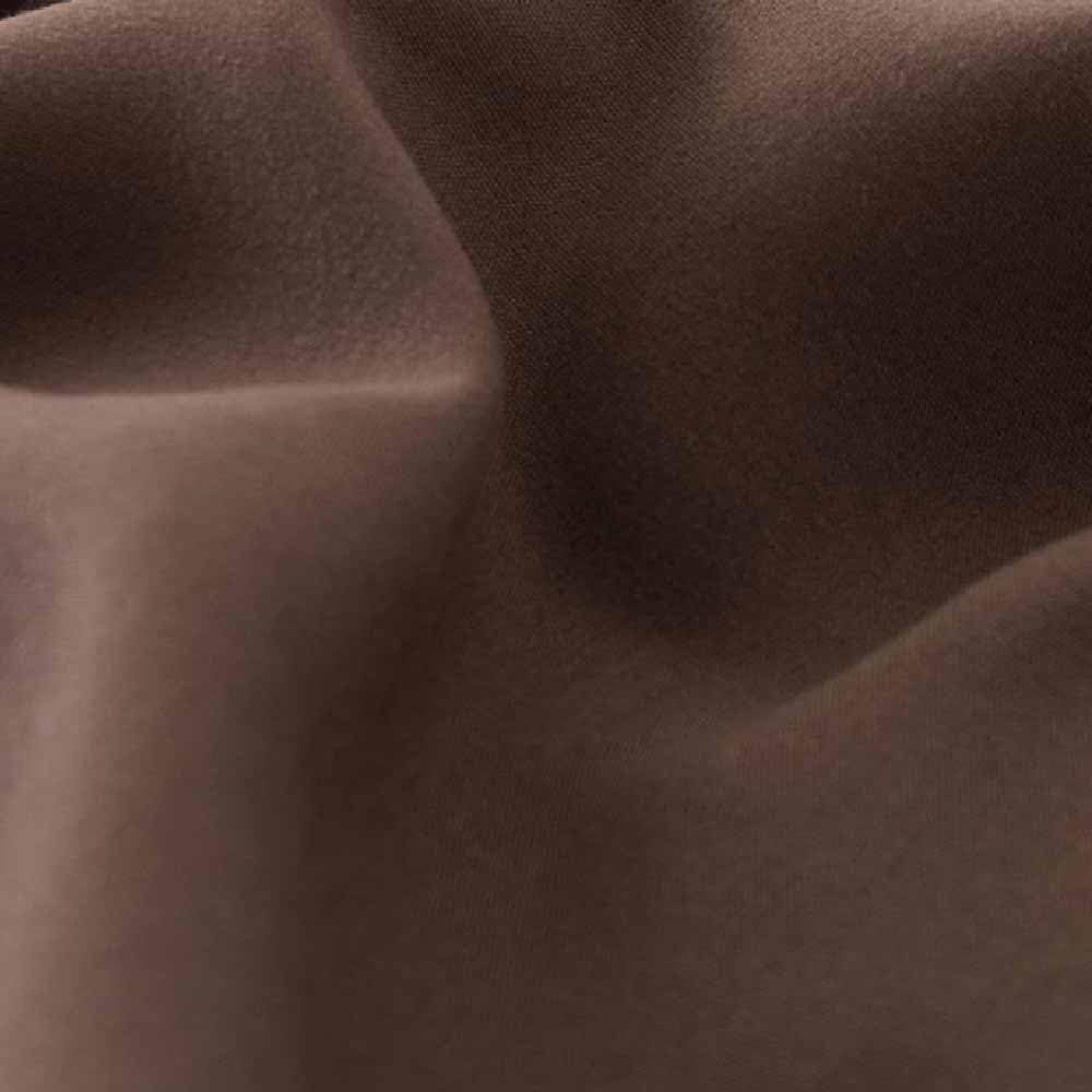 Skiennix Microfiber Bed Pillowcases - Super Soft & Stain Resistant | 2 Pack, 20x26, Coffee