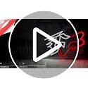 DYUAI Red-Fox Race Car Neon Sign Wall Decor for Man Cave & Gaming Room