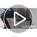 VASAGLE Shoe Storage Bench with Cushion, 15 Cubby Compartments, Cloud White + Dove Gray