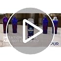 PUR XL 44-Cup Water Filter Dispenser with 2 Genuine Filters - Large Capacity