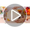 32oz Disposable Paper Bowls - 150 Pack Large Biodegradable Soup Bowls