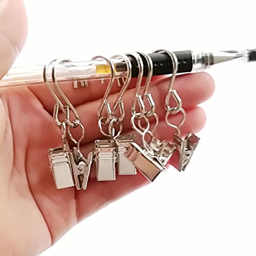 Party Light Hanger Outdoor Lights Clips for Home, Patio Party Supplies and Edison String Lights Outdoor Hooks Courtyards Camping Tents Christmas Decoration Accessories(30 Pack)