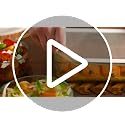 Glass Food Storage Containers Set with Airtight Lids - 5-Piece Pyrex Kitchen Storage