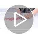 24 Inch x 18 Inch Tempered Glass Cutting Board - Large Kitchen Countertop Protector