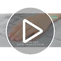 Weighted Blanket for Adults 15lbs Queen Size Sherpa Fleece Black - 60x80 inches