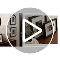 Gold 3-Piece Picture Frame Set - Vintage Gold Gallery Wall Frames