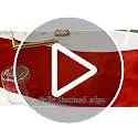 MDS 15 Pc Red Satin Table Runner 12 x 108 Inch - Pack for Wedding