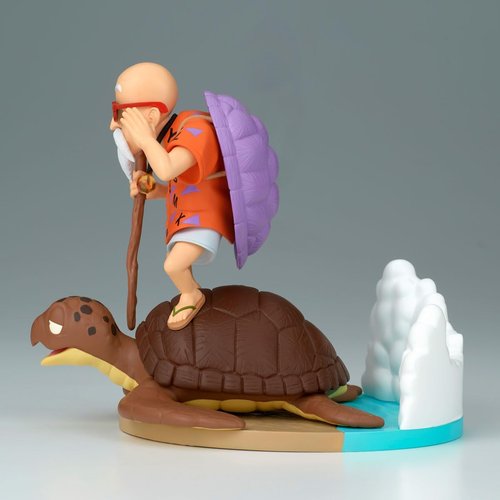 Banpresto - Dragon Ball Kamesennin History Box Figure - Collectible Action Figure | Limited Edition