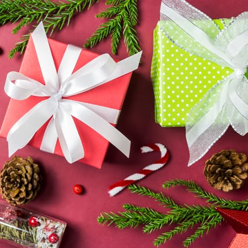 30Pcs Pine Cones for Craft Christmas Rustic Pine Cones with String Fall Garland Decor Christmas Tree Ornaments Winter Vase Filler