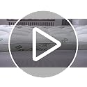 King Size Pillow-Top Mattress Topper 1200 GSM Bamboo Visco Filler Deep Pocket