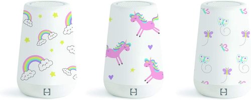 Hatch Baby Coverlets - Rest & Rest+ Unicorn Party Design | Soft & Cozy Bedding for Infants
