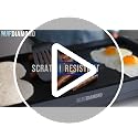 Electric Griddle 20 Inch XL Non-Stick Cooking Surface - Graphite - Variation of THIS listing