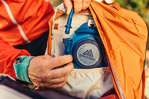 Gregory 3L 3D Hydration Reservoir Optic Blue | QuickDry & Lightweight