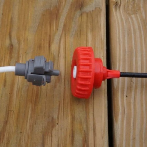 CRAFTSMAN Battery Powered Sprayer Wand - Easily Attaches to Most Chemical Bottles for Gardening & Lawn Care