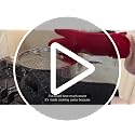 Cooler Concepts Stainless Steel Pasta Pot with Locking Strainer Lid - 5.5 Quart