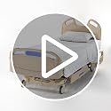 Hospital Bed Sheet Set 3 Piece Egyptian Cotton 400 Thread Count White Stripe Variation of THIS listing