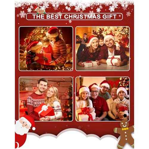 Black Cat Ornament for Christmas Tree - Keepsake Gifts for Cat Lovers, Mom and Women