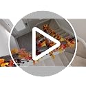 8 Pack Fall Leaf Garland - 47.2 Ft Autumn Maple Leaves Decor for Home & Wedding