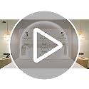 Mayfair Linen Egyptian Cotton King Sheets Set 600 Series Voyage Collection White - Deep Pocket, Soft & Cooling, 4 Pieces, Variation King / 01