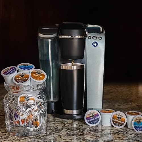Roast Ridge Flavored Coffee Pods Variety Pack #1, 100 Count - Medium Roast