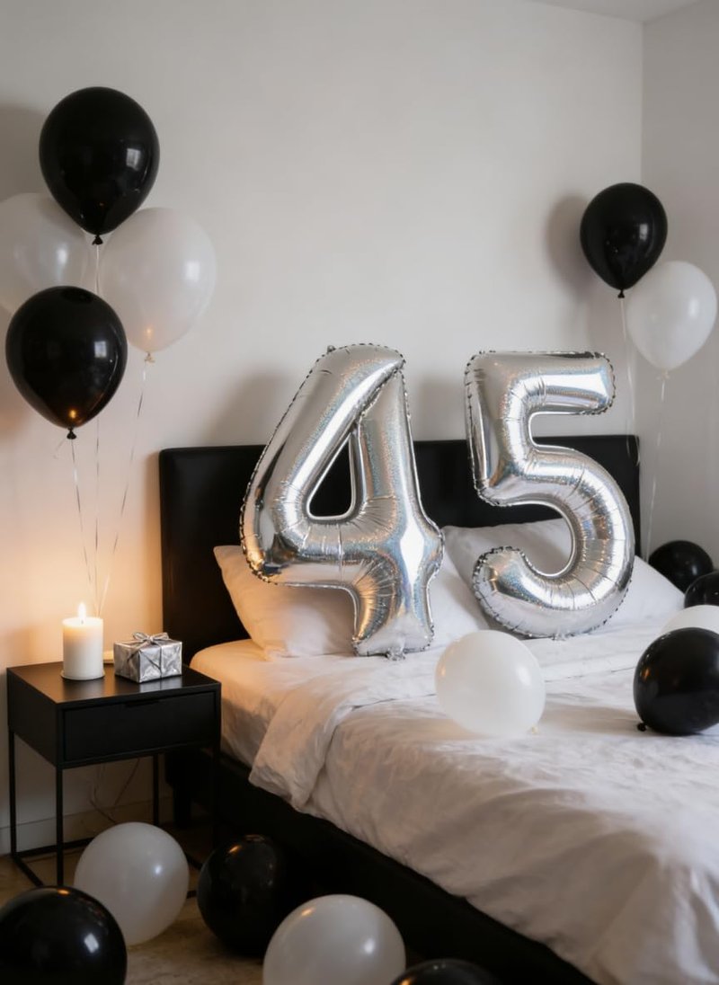 Laser Silver 6 Balloon, Number Balloons 40 Inch, 6th Balloons for Birthday Decorations, Laser Silver Party Supplies 6 Birthday Balloon, Number 6 Balloon
