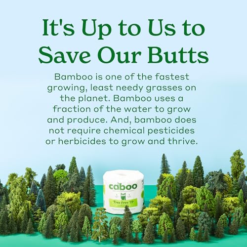Disposabe Bamboo Paper Plates 125 Pack - 10 Inch Eco-Friendly, Biodegradable Party Tableware