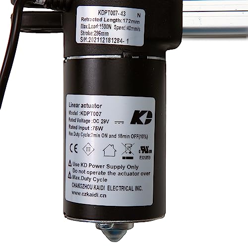 Recliner Power Lift Motor Replacement Kit for Sofa & Recliner Chairs