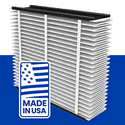AprilAire 416 Replacement Air Filter - MERV 16 for Whole House Purifiers - Variation 1