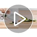Adjustable Handheld Mandoline Slicer - Large Food Prep Tool with Safety Guard