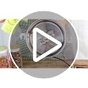 750g Stainless Steel Grain Mill & Spice Grinder - 2800W High-Speed Flour Maker - Variation of THIS listing