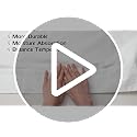 Egyptian Cotton Queen Bed Sheet Set - 1000 TC Deep Pocket 16" - White