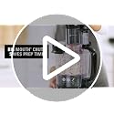 Hamilton Beach 12-Cup Food Processor & Vegetable Chopper with Snap & Stack Technology