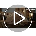Bedsure Organic Cotton Full Sheet Set Ivory 4PCS - GOTS Certified, Soft & Durable