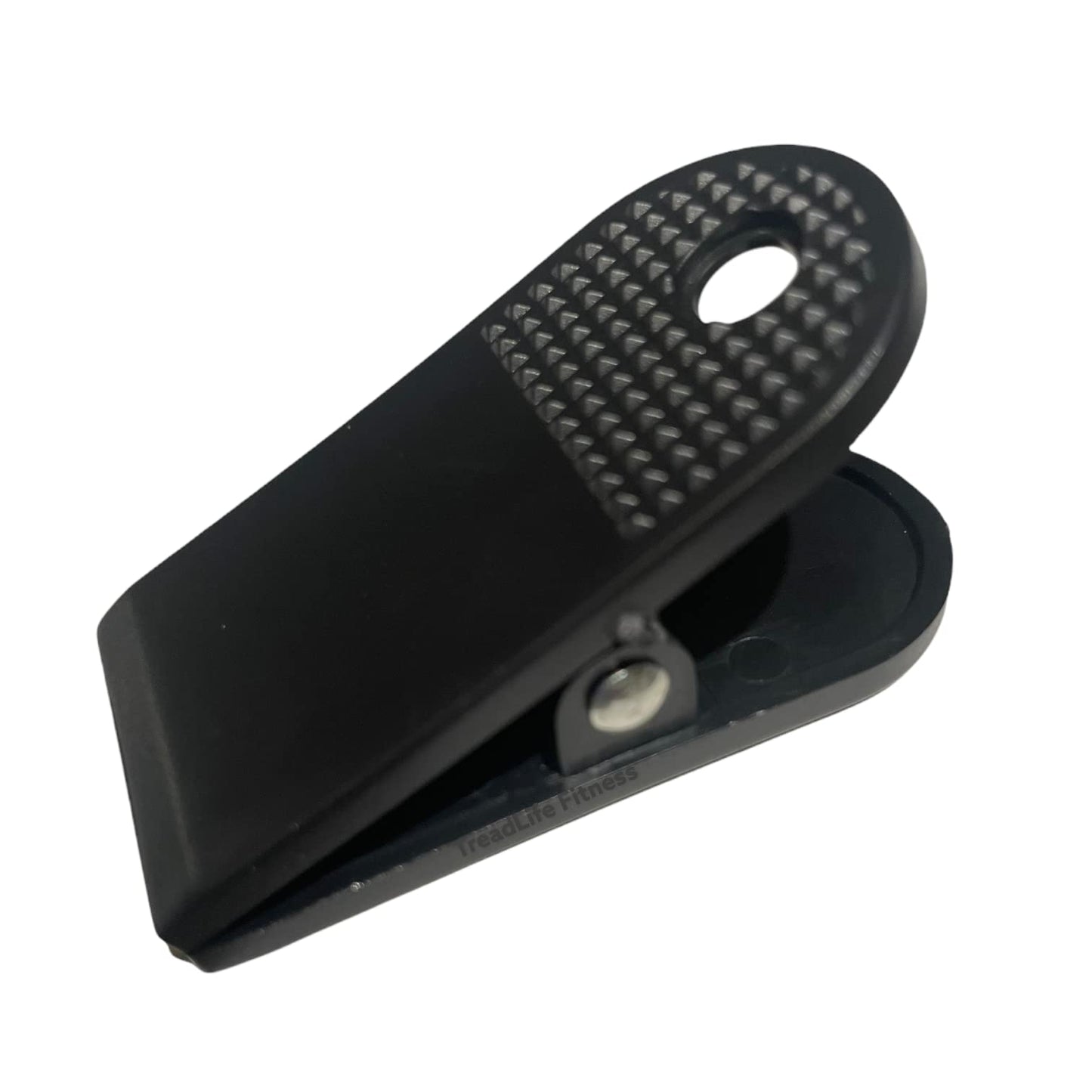 TreadLife Fitness Universal Treadmill Key Replacement Clip | Spring Loaded, Heavy Duty