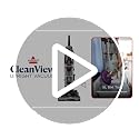 Bissell CleanView Full Size Upright Vacuum - Powerful Carpet & Floor Cleaner with TurboBrush & Scatter Free Technology - Variation: CleanView