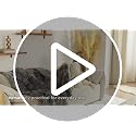 Bedsure Faux Fur Fluffy Sherpa King Bed Blanket Tie Dye Grey 108x90