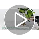 6ft Artificial Fiddle Leaf Tree Faux Plant - Lifelike Ficus Lyrata