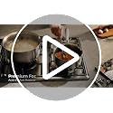 2 Qt Stainless Steel Saucepan with Lid - Nonstick Induction Cookware