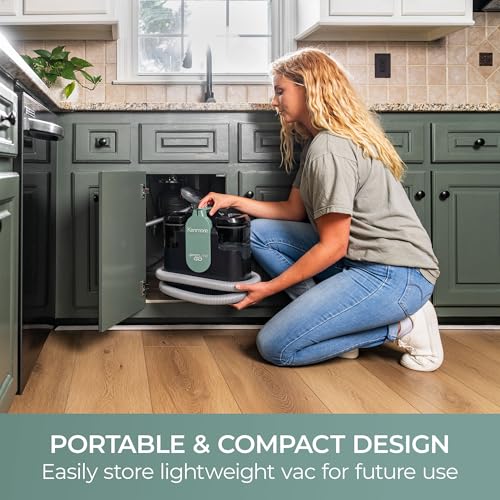 Kenmore SpotLite Go Pet Portable Carpet & Upholstery Cleaner - Mint