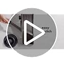 OXO Steel Chef's Mandoline Slicer 2.0 - Adjustable Thickness & Safety Guard - Steel / Slicer