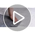 LBRO2M Ivory Sherpa Fleece King Bed Blanket 90x104 Plush Warm Throw