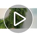 HipTree 30 Inch Real Touch Lighted Cedar Wreath for Front Door