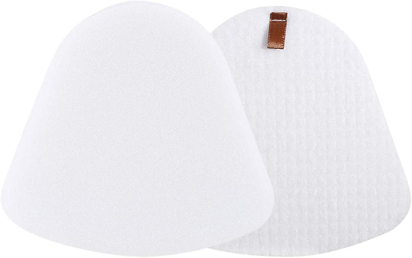 Shark HEPA & Foam Filters - 2 HEPA + 4 Foam & Felt Filters for CU510 CU512 Lift-Away XL Vacuum