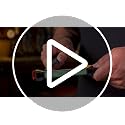 Work Sharp Guided Field Knife Sharpener Case Set - Travel Sharpener Tool