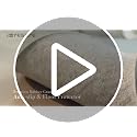 RESARE Grey 9x12 Non-Slip Felt Rug Pad for Hardwood Floors, 1/4 Inch Thickness