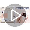 Sealy Queen Size Heated Mattress Pad 60x80 with Dual Zones & Adjustable Temp